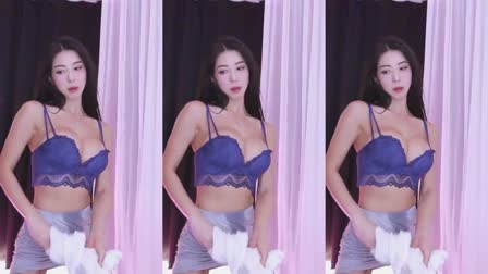 AfreecaTV世娜超长加特林热舞20250717舞蹈剪辑